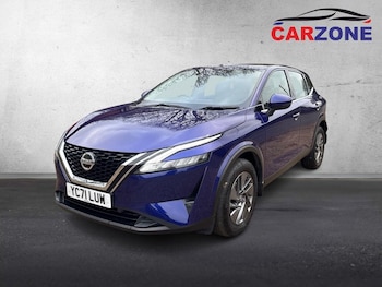 Used Nissan Qashqai 2021 for sale - 77066624: Photo