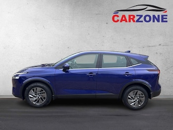 Used Nissan Qashqai 2021 for sale - 77066624: Photo