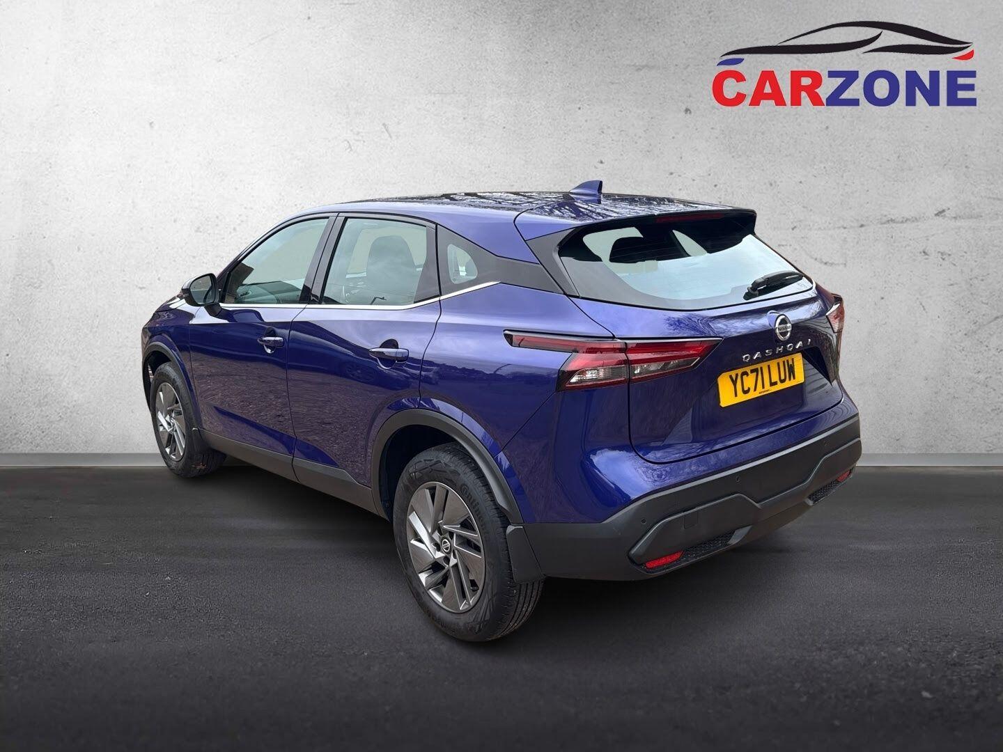 Used Nissan Qashqai 2021 for sale - 77066624: Photo 5