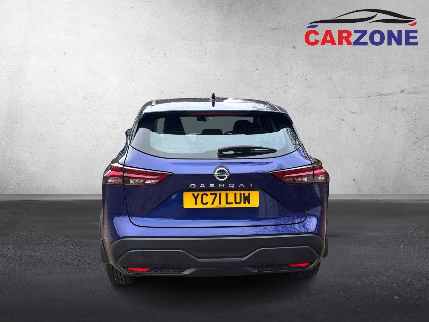 Used Nissan Qashqai 2021 for sale - 77066624: Photo 6