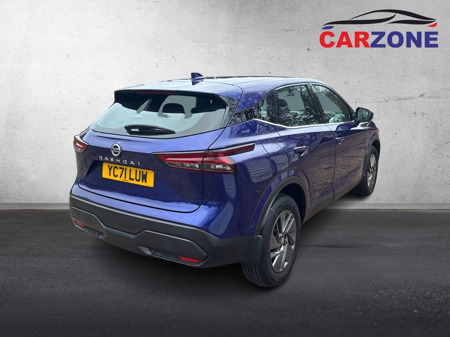 Used Nissan Qashqai 2021 for sale - 77066624: Photo 7