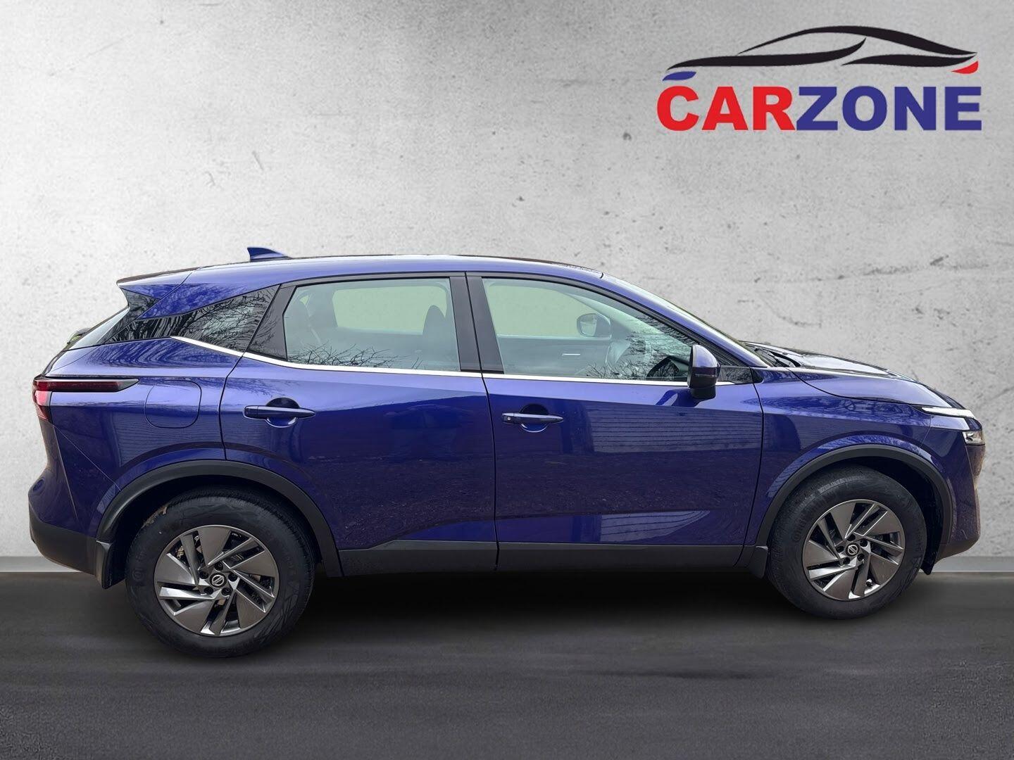 Used Nissan Qashqai 2021 for sale - 77066624: Photo 8