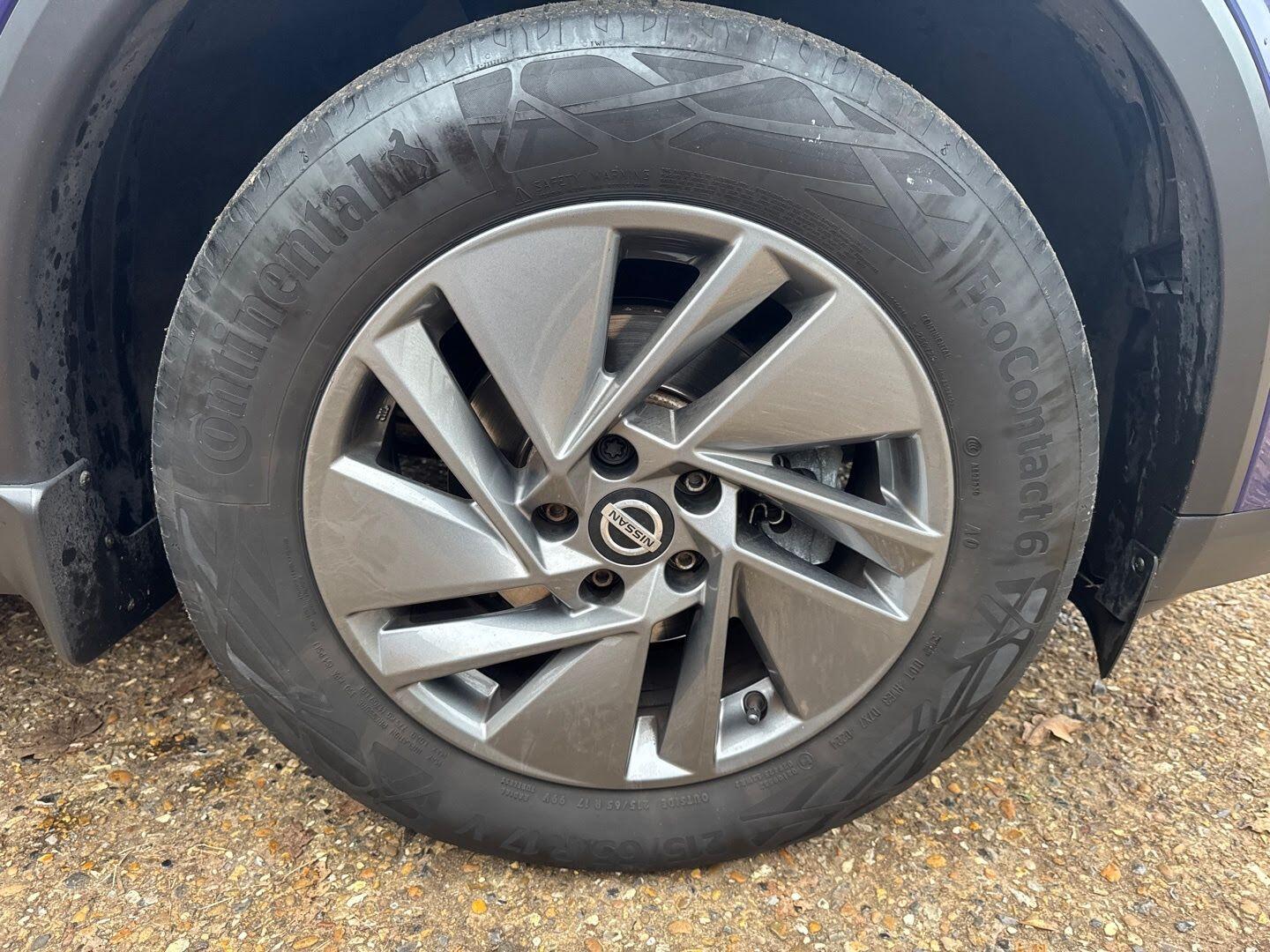 Used Nissan Qashqai 2021 for sale - 77066624: Photo 9