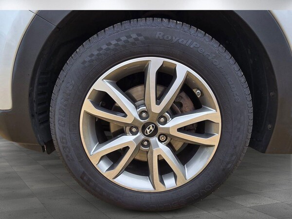 Used Hyundai Santa Fe 2014 for sale - 76199911: Photo 11