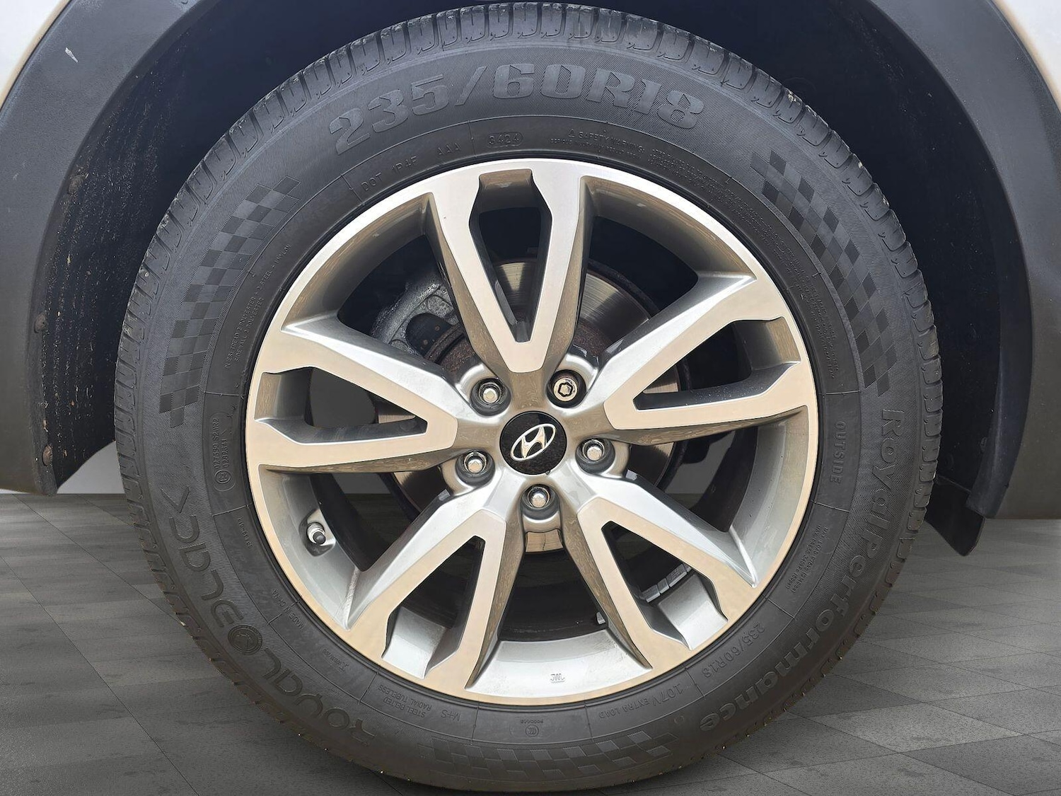 Used Hyundai Santa Fe 2014 for sale - 76199911: Photo 13