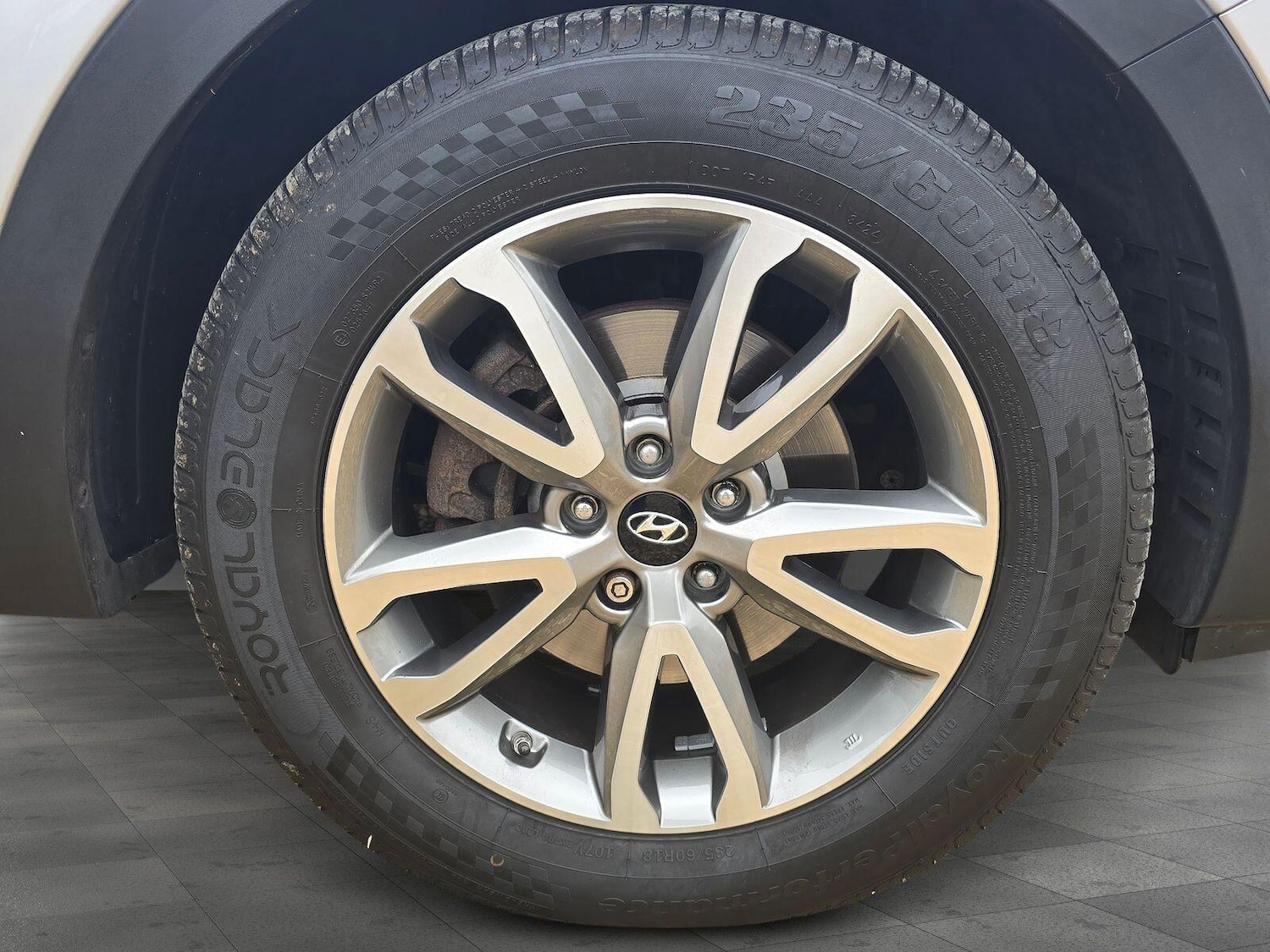 Used Hyundai Santa Fe 2014 for sale - 76199911: Photo 14