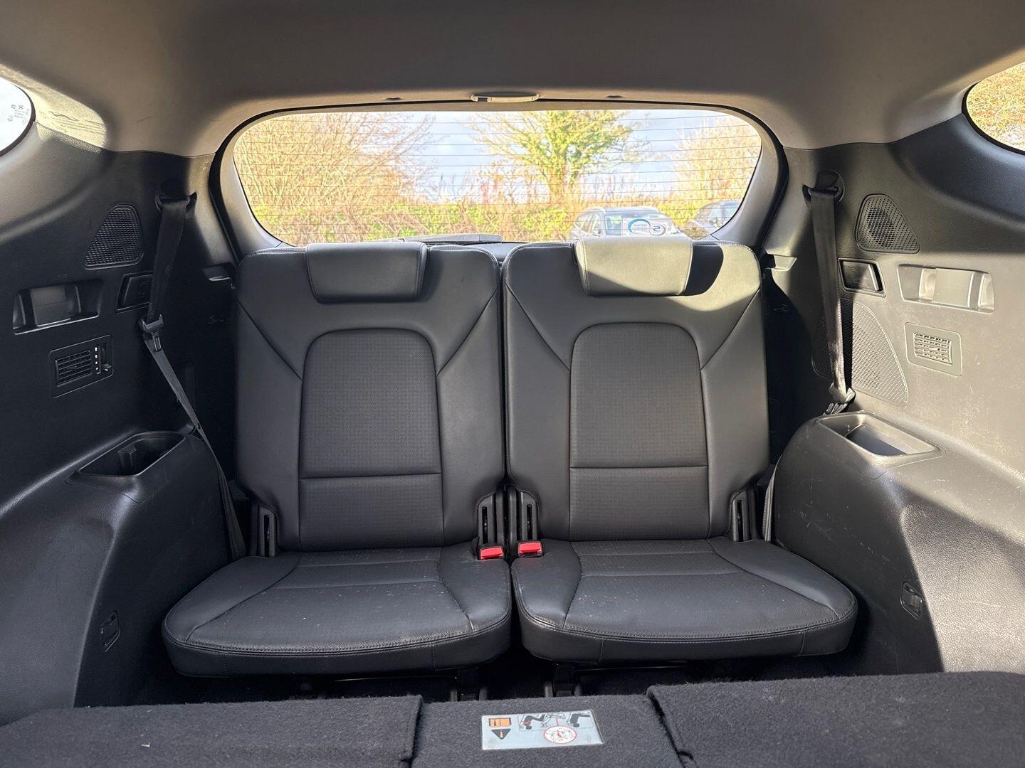 Used Hyundai Santa Fe 2014 for sale - 76199911: Photo 22