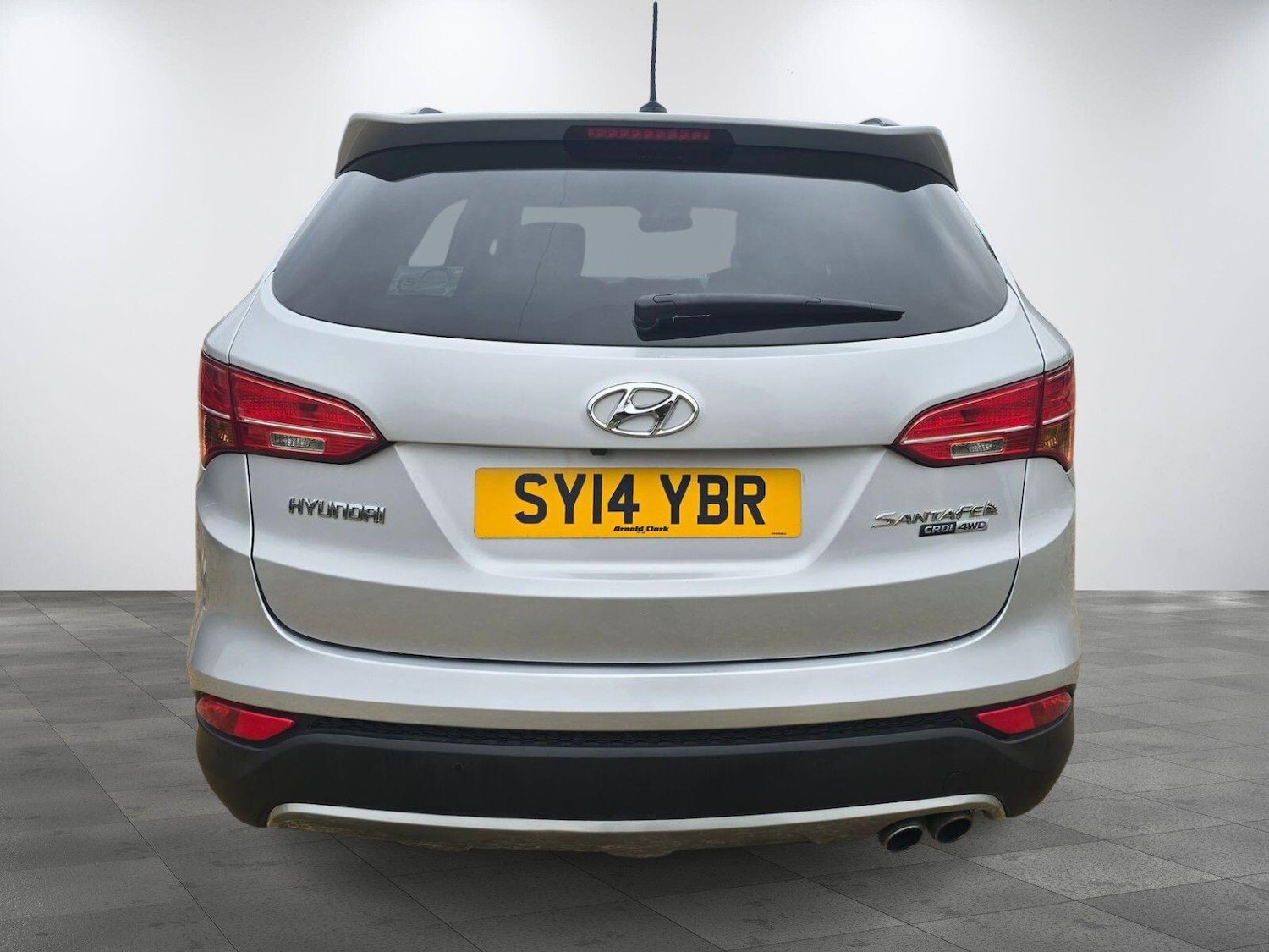 Used Hyundai Santa Fe 2014 for sale - 76199911: Photo 4