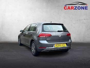 Used Volkswagen Golf 2018 for sale - 77066853: Photo