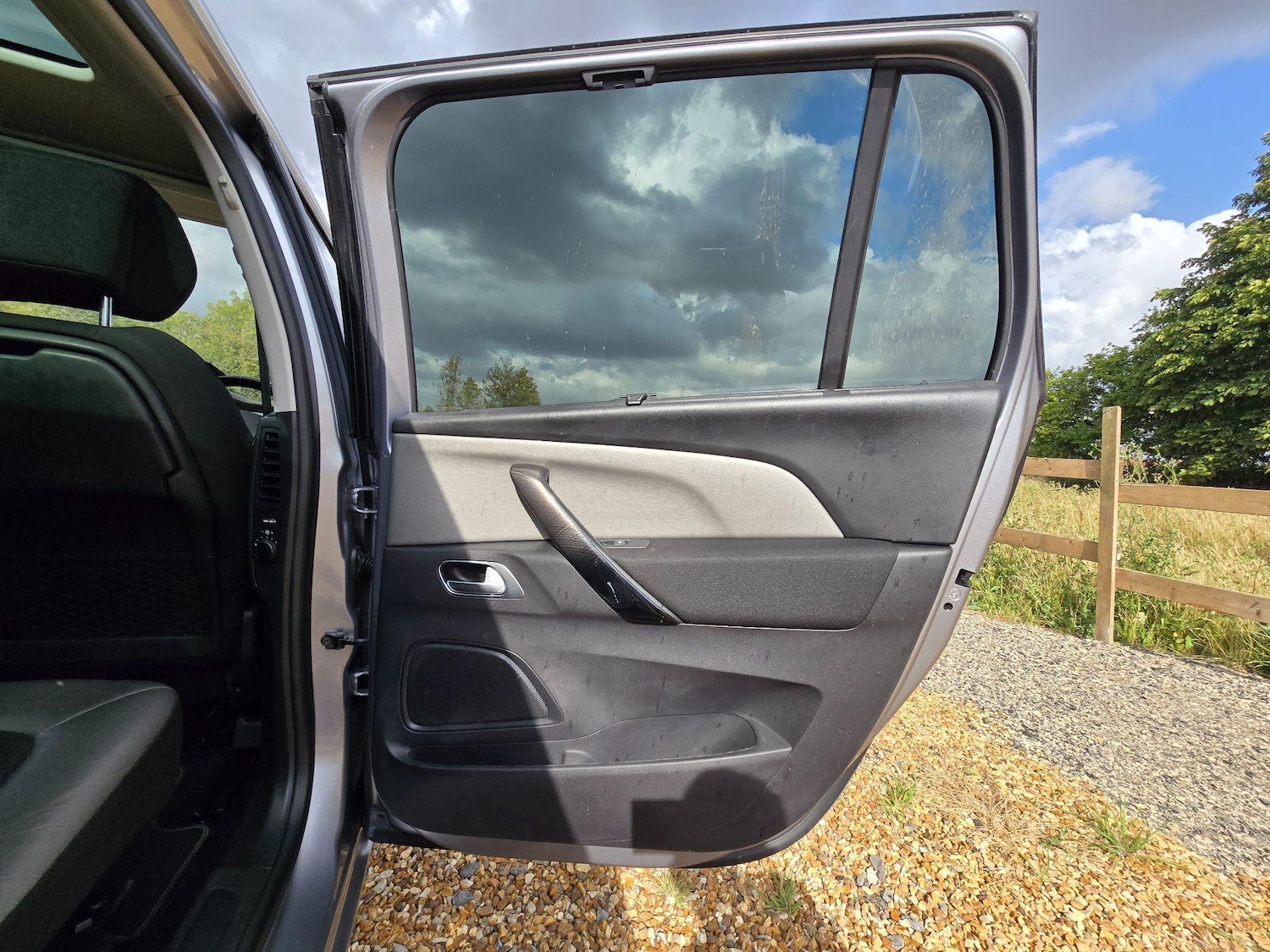 Vehicle 30