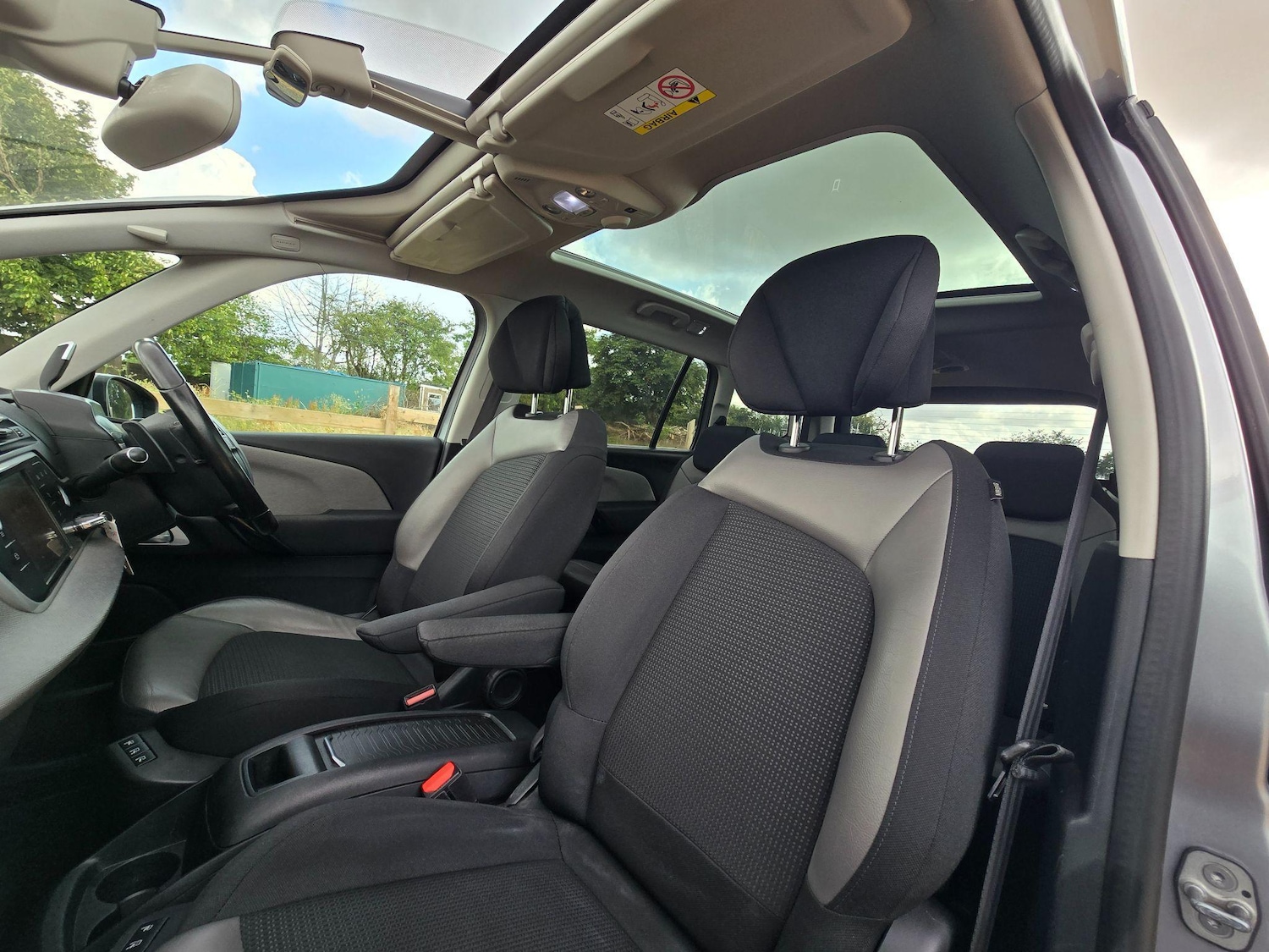 Vehicle 60