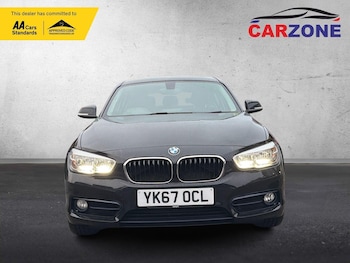 Used BMW 1 Series 2017 for sale - 77230496: Photo