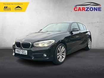Used BMW 1 Series 2017 for sale - 77230496: Photo
