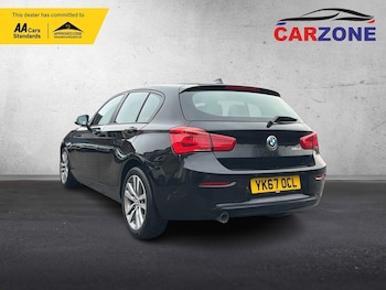 Used BMW 1 Series 2017 for sale - 77230496: Photo