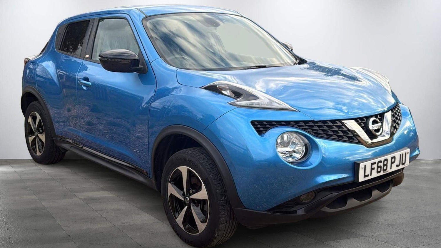 Used Nissan Juke 2018 for sale - 76060744: Photo 1