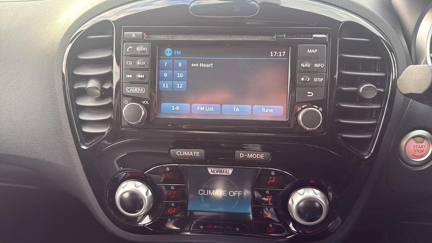 Used Nissan Juke 2018 for sale - 76060744: Photo 13