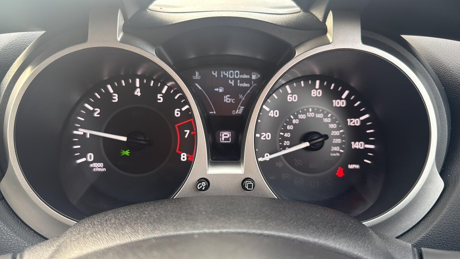 Used Nissan Juke 2018 for sale - 76060744: Photo 14