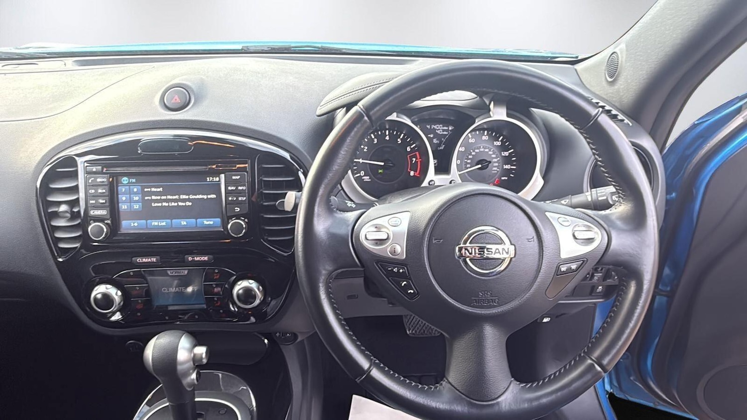 Used Nissan Juke 2018 for sale - 76060744: Photo 15