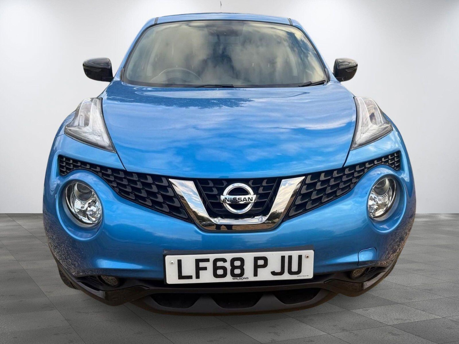 Used Nissan Juke 2018 for sale - 76060744: Photo 2