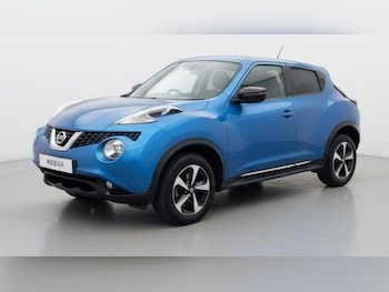 Used Nissan Juke 2018 for sale - 76060744: Photo