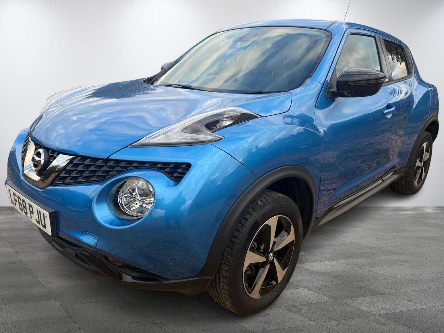 Used Nissan Juke 2018 for sale - 76060744: Photo 3