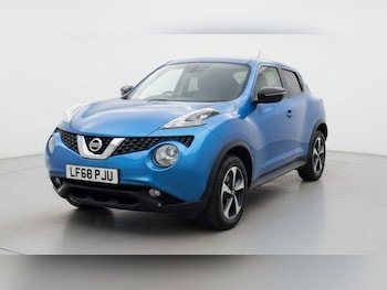 Used Nissan Juke 2018 for sale - 76060744: Photo