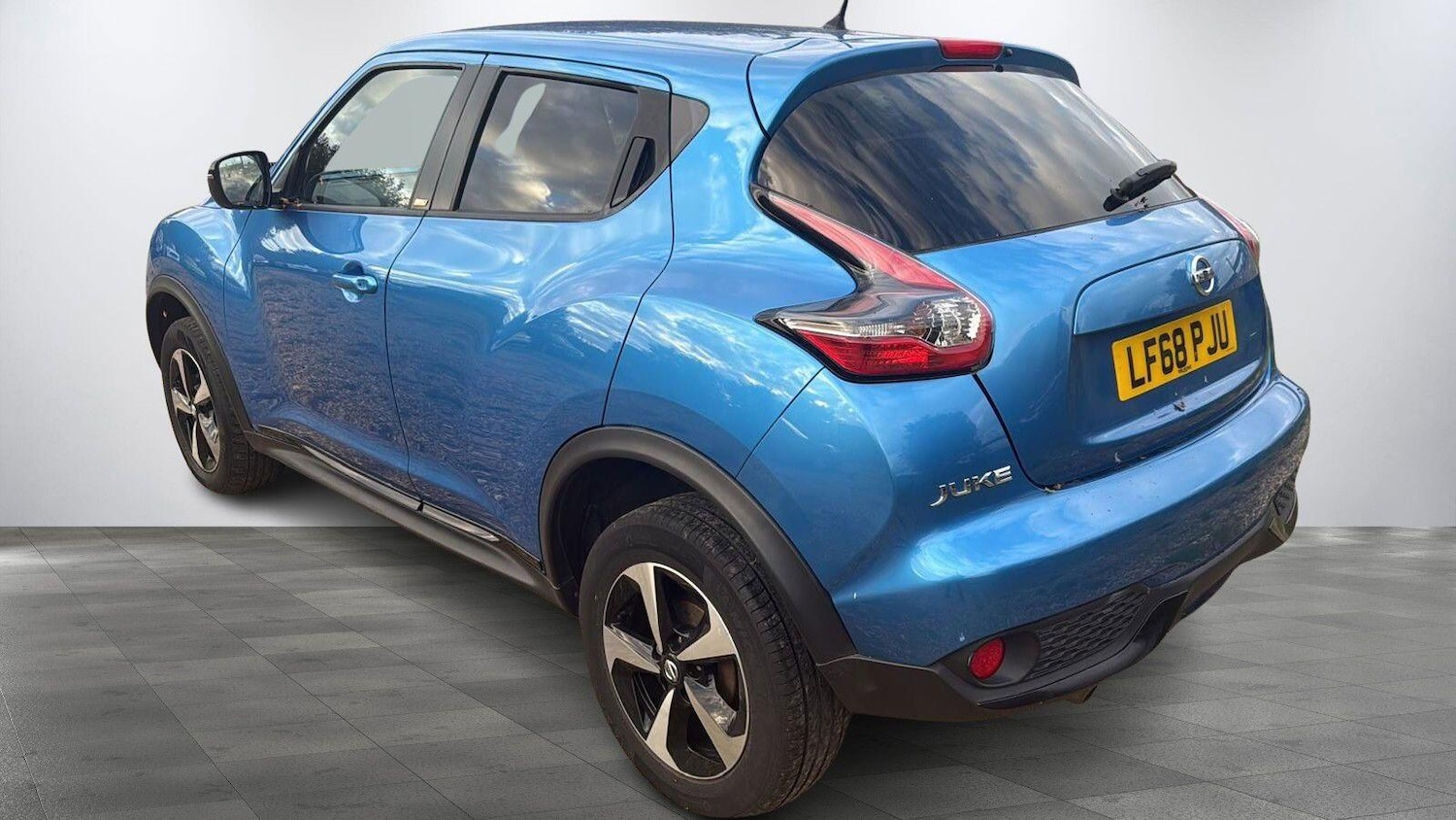 Used Nissan Juke 2018 for sale - 76060744: Photo 4