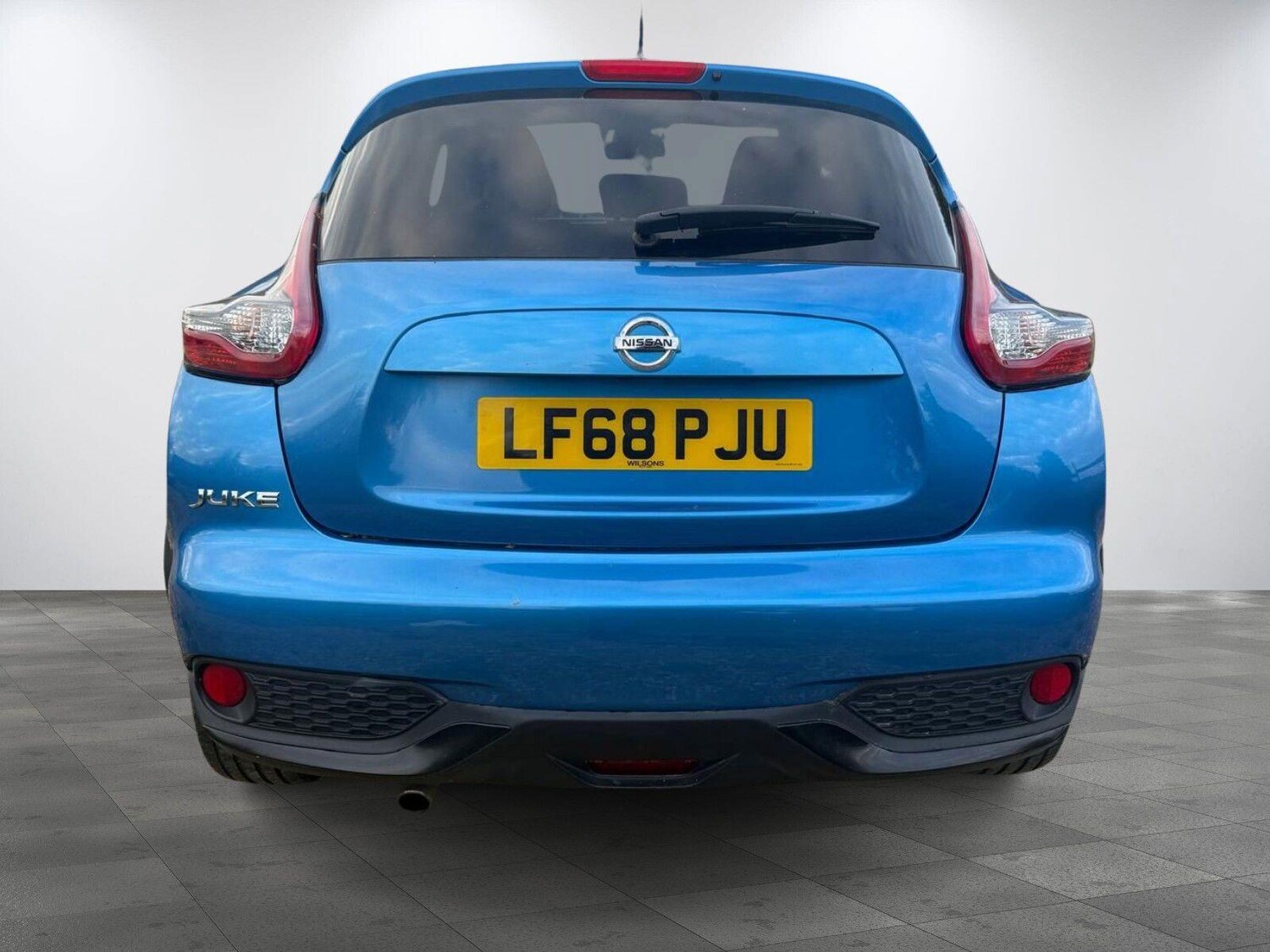 Used Nissan Juke 2018 for sale - 76060744: Photo 5