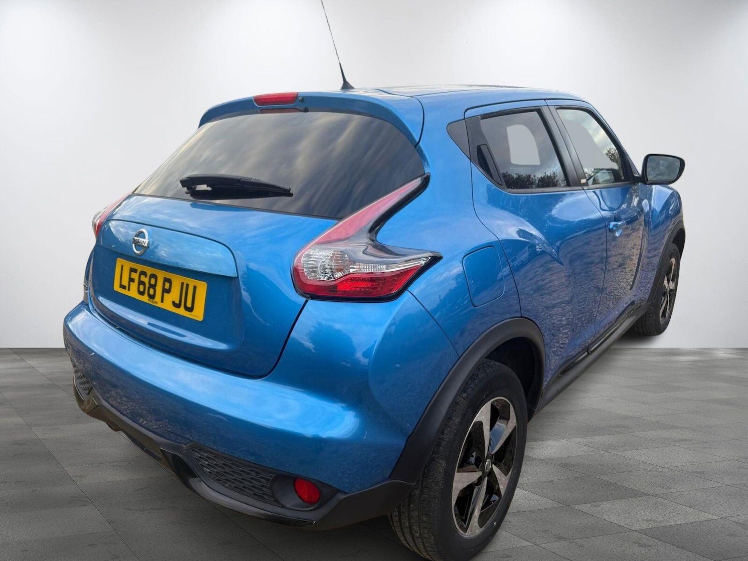 Used Nissan Juke 2018 for sale - 76060744: Photo 6