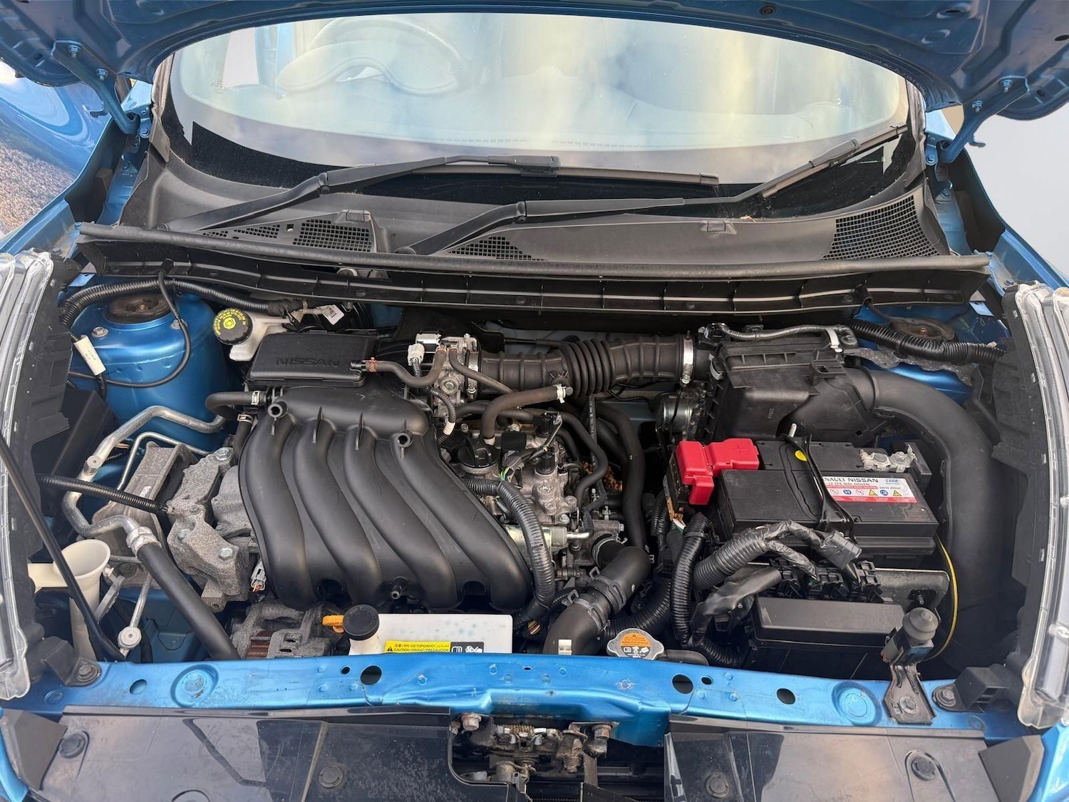 Used Nissan Juke 2018 for sale - 76060744: Photo 8