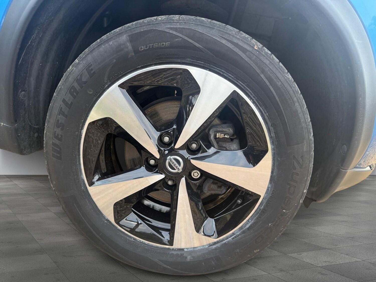 Used Nissan Juke 2018 for sale - 76060744: Photo 9