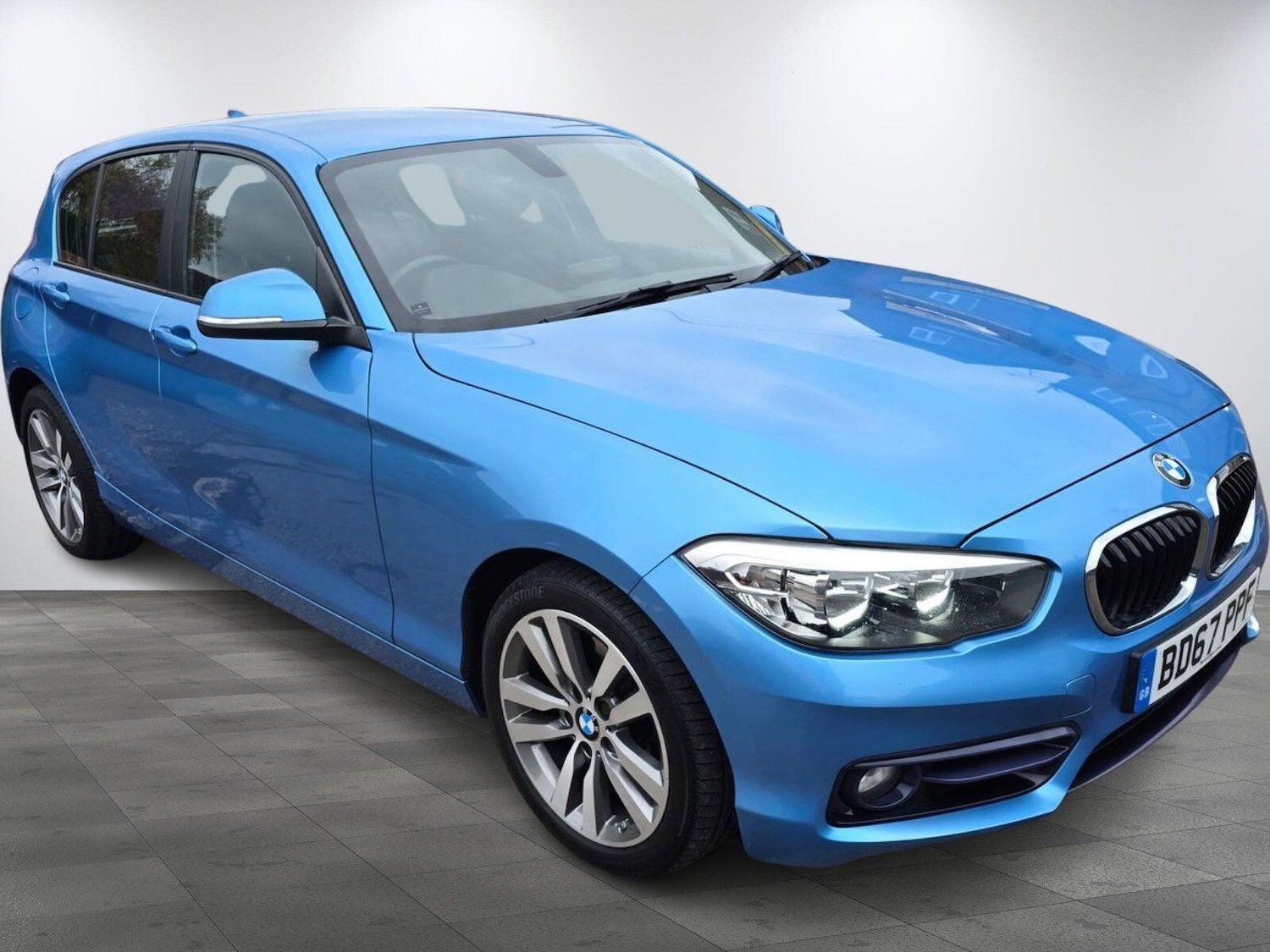Used BMW 1 Series 2017 for sale - 76423738: Photo 1
