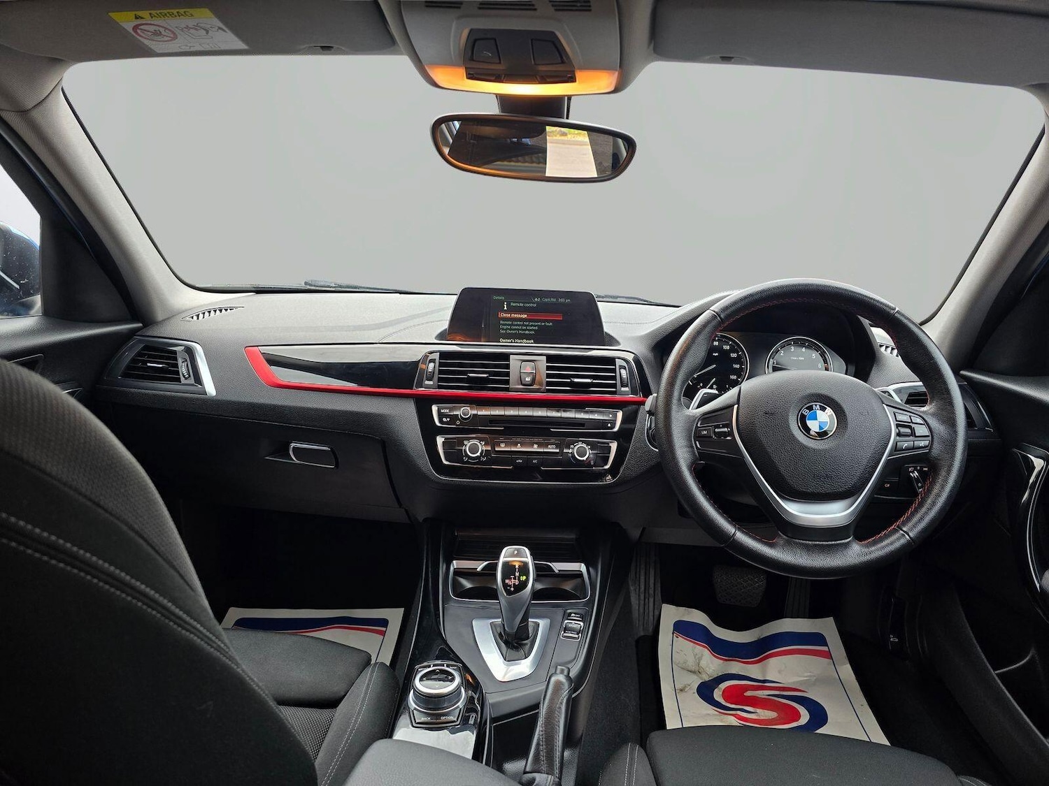 Used BMW 1 Series 2017 for sale - 76423738: Photo 13