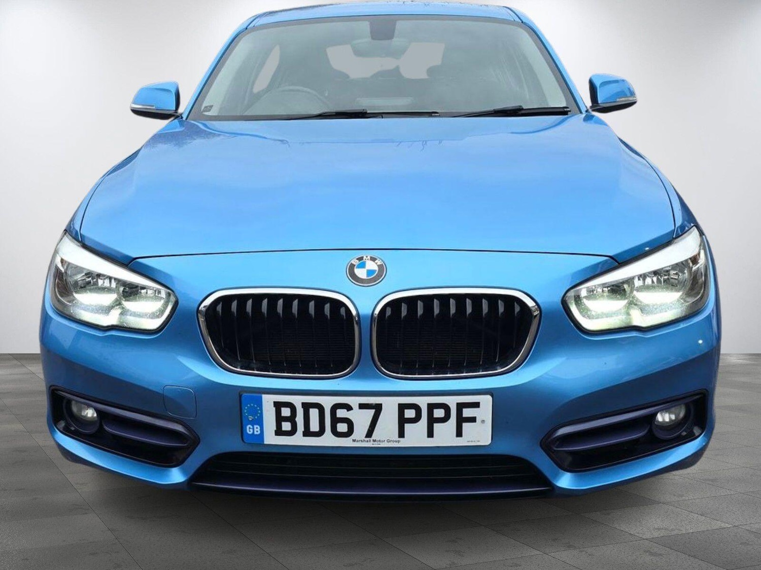 Used BMW 1 Series 2017 for sale - 76423738: Photo 2