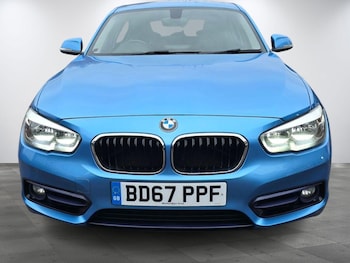 Used BMW 1 Series 2017 for sale - 76423738: Photo