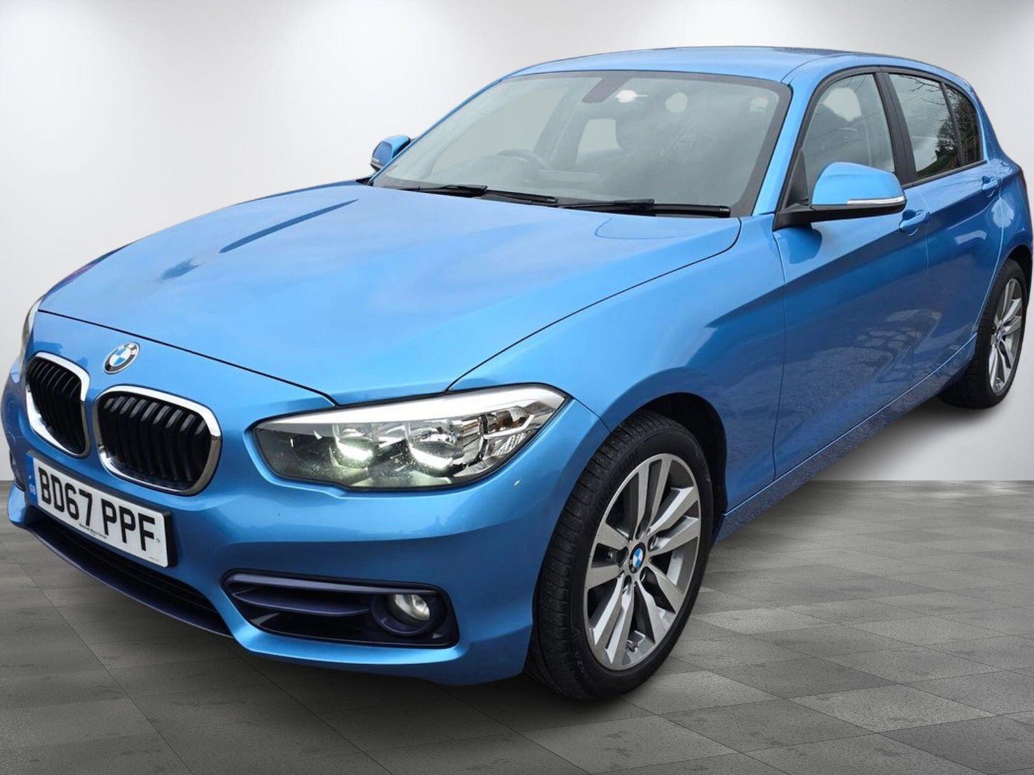 Used BMW 1 Series 2017 for sale - 76423738: Photo 3