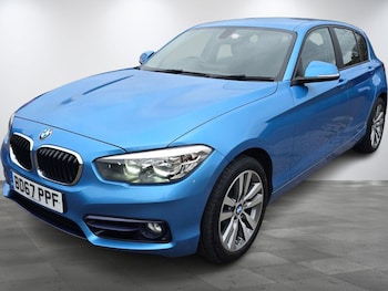 Used BMW 1 Series 2017 for sale - 76423738: Photo
