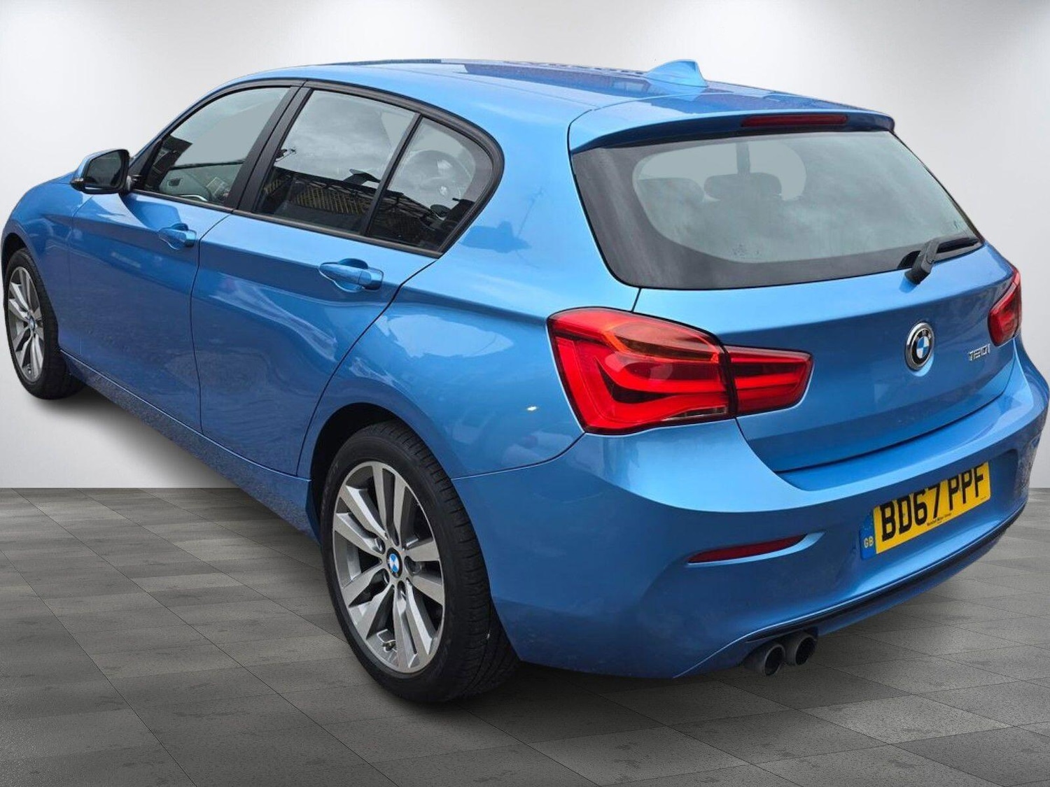 Used BMW 1 Series 2017 for sale - 76423738: Photo 4