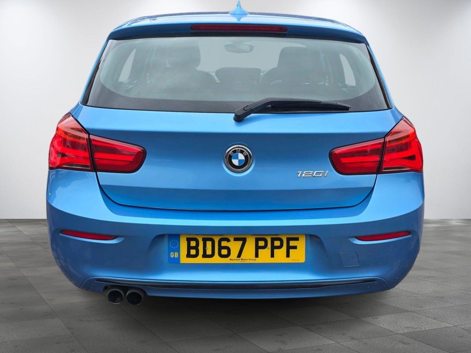 Used BMW 1 Series 2017 for sale - 76423738: Photo 5