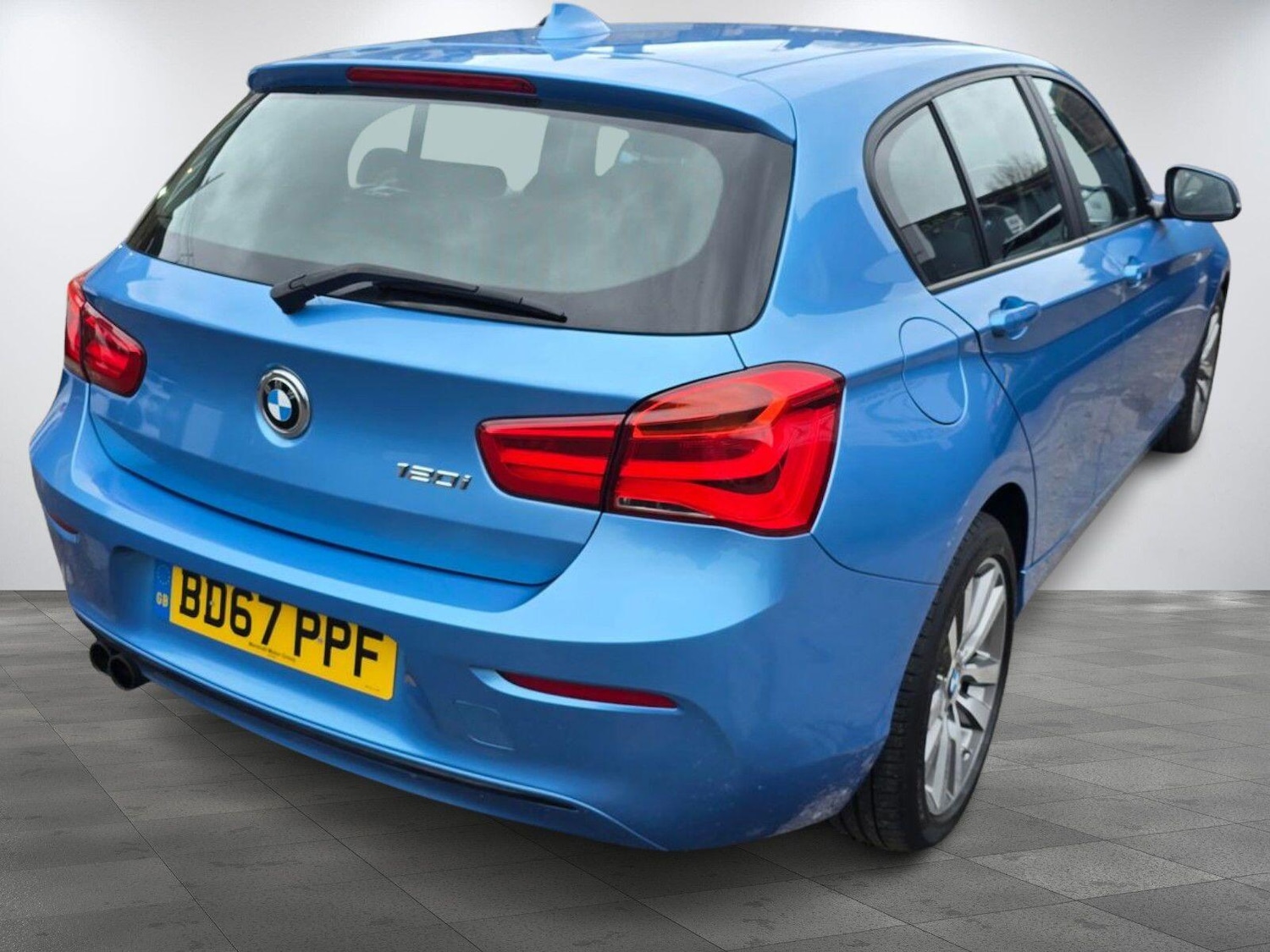Used BMW 1 Series 2017 for sale - 76423738: Photo 6