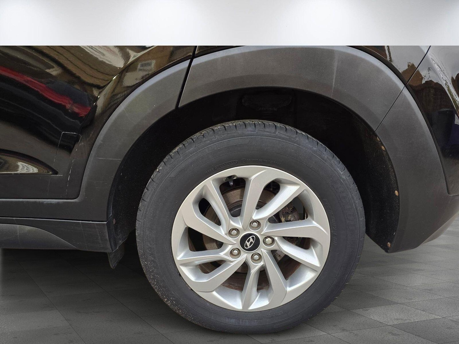 Used Hyundai TUCSON 2017 for sale - 76021208: Photo 10