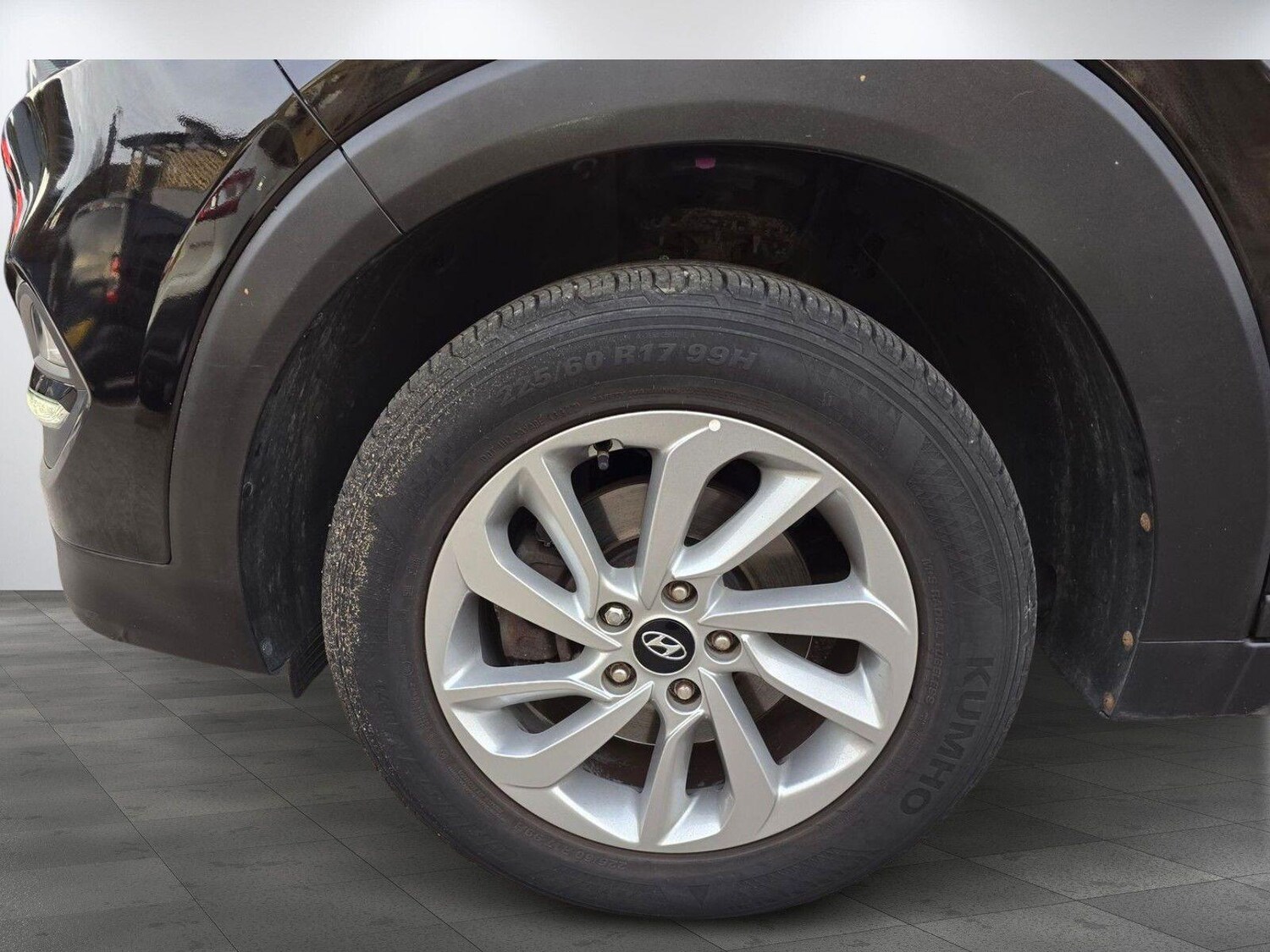 Used Hyundai TUCSON 2017 for sale - 76021208: Photo 11