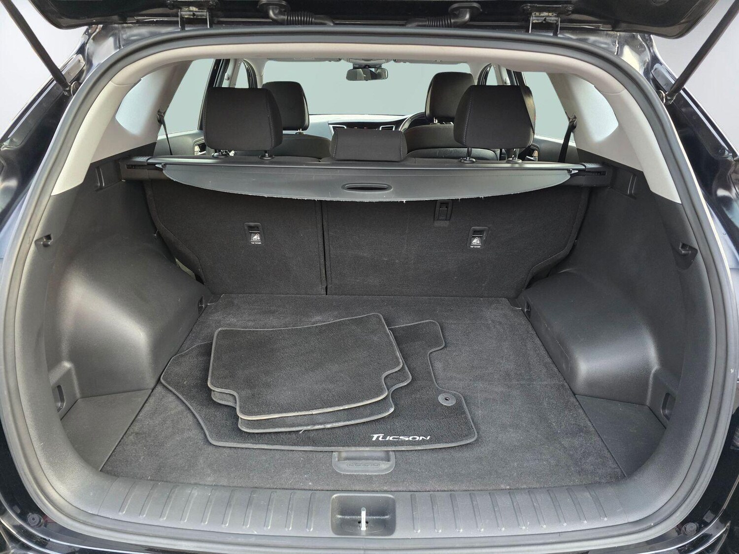 Used Hyundai TUCSON 2017 for sale - 76021208: Photo 12