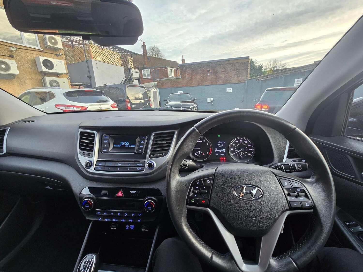 Used Hyundai TUCSON 2017 for sale - 76021208: Photo 13