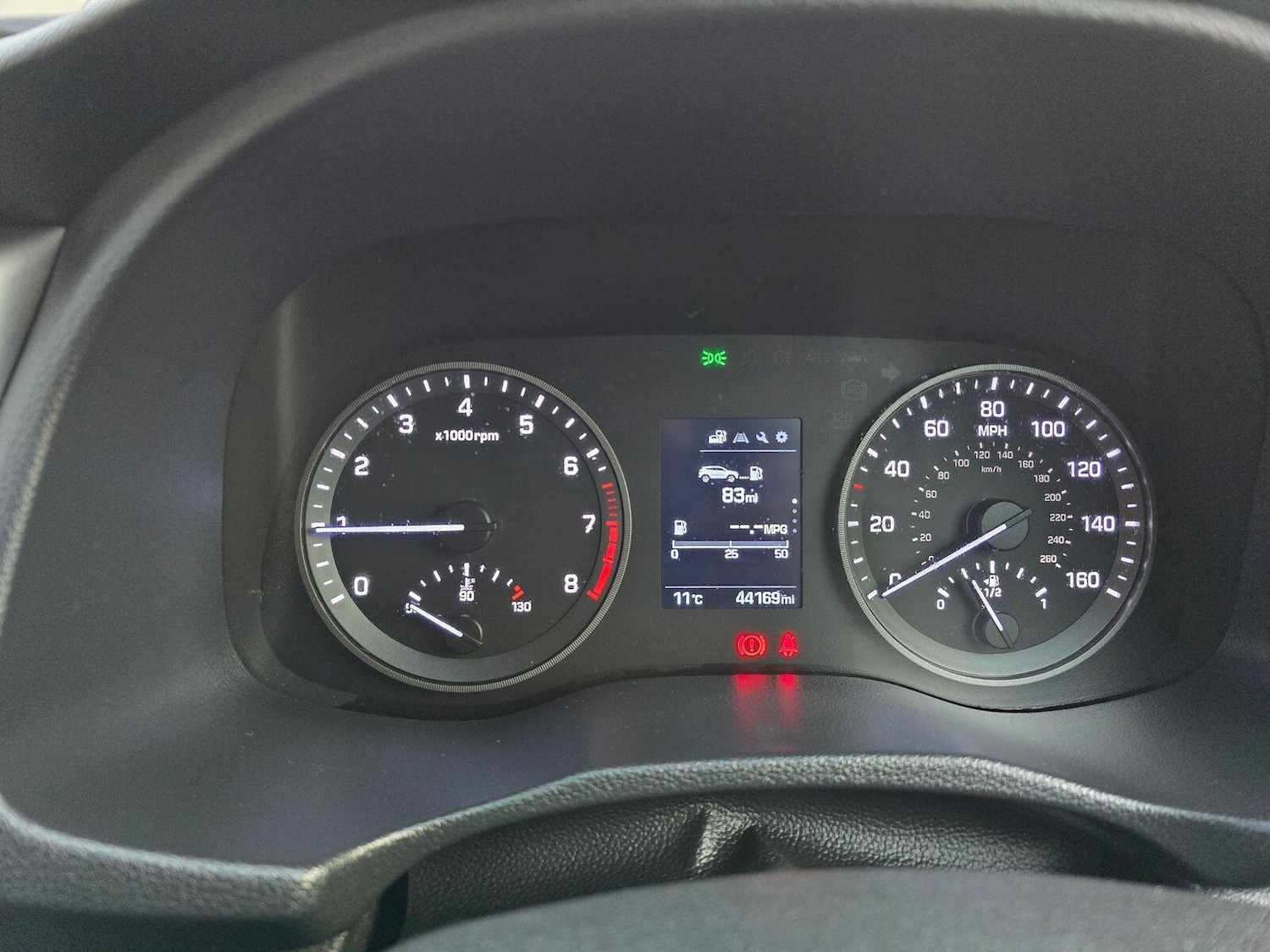 Used Hyundai TUCSON 2017 for sale - 76021208: Photo 14