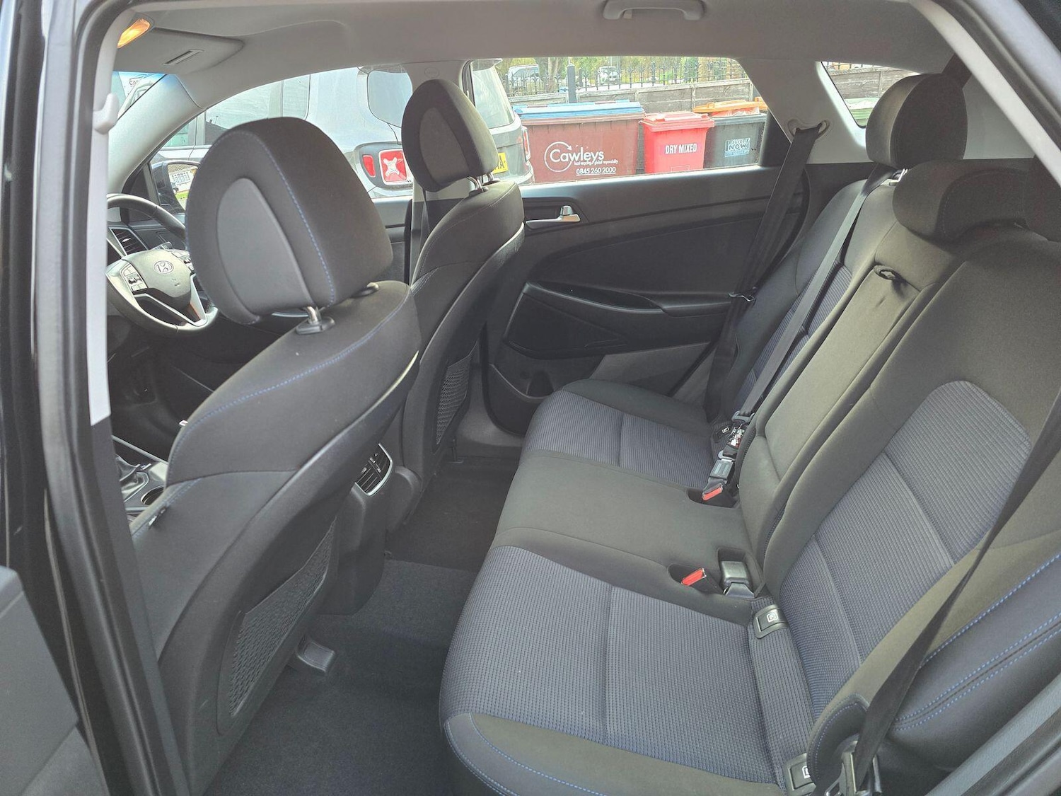 Used Hyundai TUCSON 2017 for sale - 76021208: Photo 15