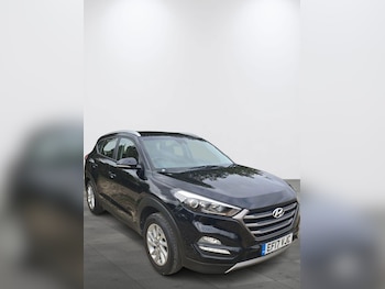 Used Hyundai TUCSON 2017 for sale - 76021208: Photo