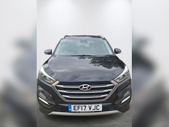 Used Hyundai TUCSON 2017 for sale - 76021208: Photo
