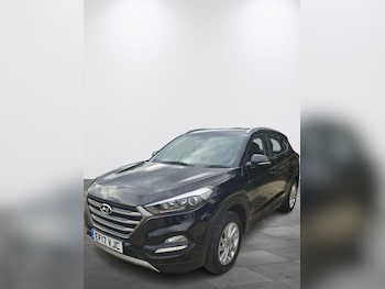 Used Hyundai TUCSON 2017 for sale - 76021208: Photo