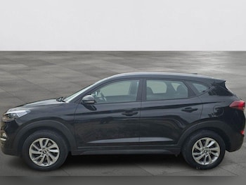 Used Hyundai TUCSON 2017 for sale - 76021208: Photo